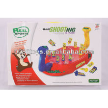 Ball shooting game for 2 player